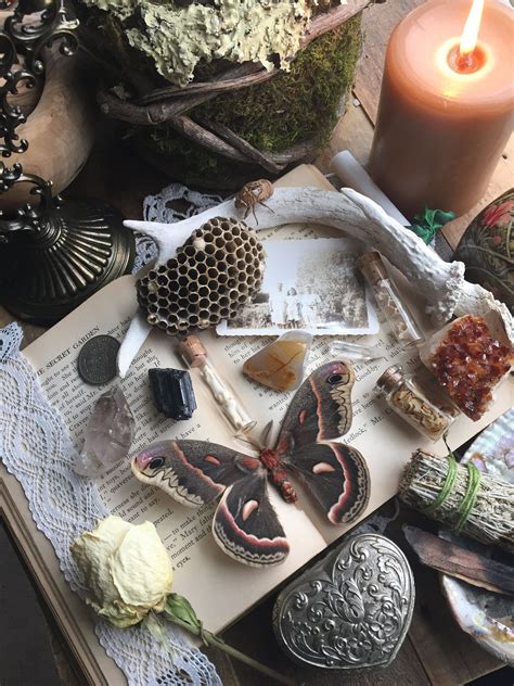 Divination Station: Creating a Space for Tarot Card Readings and Other Divinatory Practices